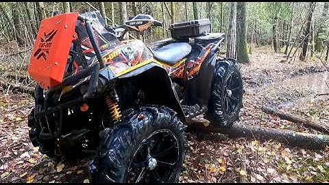 Trail Ripping Is NEVER Boring!