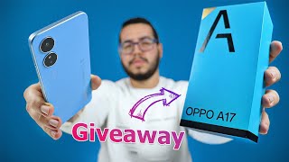 Oppo A17 Review - مراجعة الهاتف الاقتصادي الانيق من اوبو