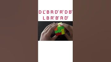 Cool beyblade pattern on rubik