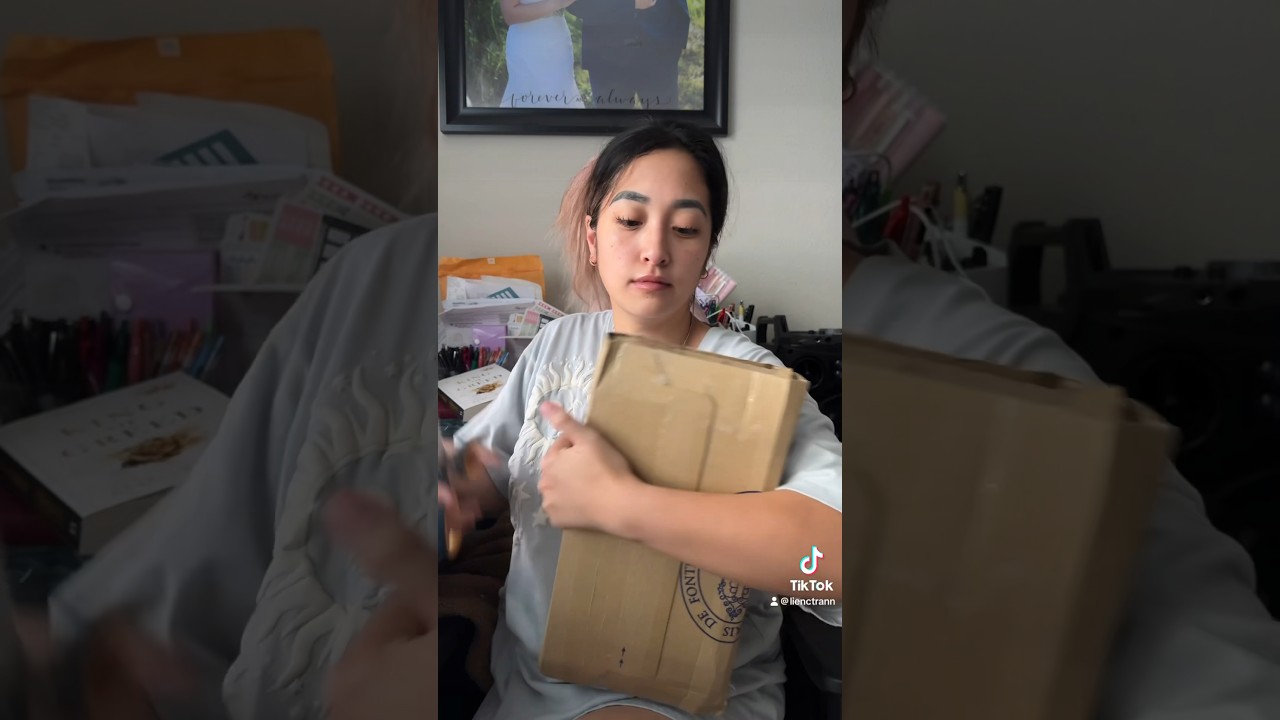 BOOK UNBOXING BLACKWELL UK PT1 