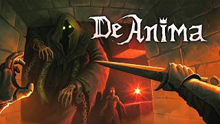 A Wildly Complex & Deadly New Dungeon Crawling Roguelike! - DeAnima