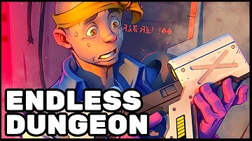 ENDLESS DUNGEON First 30 Minutes