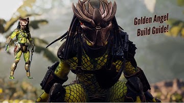 Golden Angel - Predator Build Guide 02