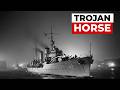 The 'Worthless' Old Destroyer Britain Turned Into a Giant Bomb