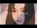 NOSU「I have nothing」 Prod. Scientific Sound Source