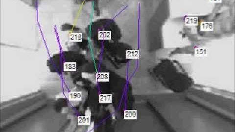 Brickstream 3D High Volume Counting