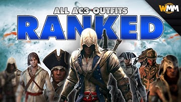 Reviewing Connor’s Outfits In Assassin’s Creed 3