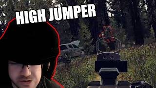 Jump All You Want It Wont Help You In Escape From Tarkov