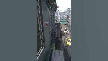 MW3 Favela Jump Spot