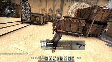 CSGO - Testing out ShadowPlay