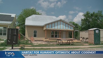 Habitat for Humanity disappointed but hopeful with CodeNEXT