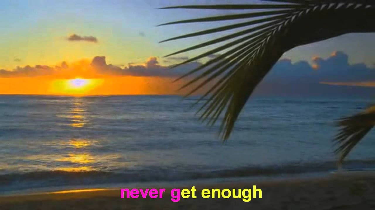 I'll Never get enough of you Karaoke(Air Supply) YouTube Music