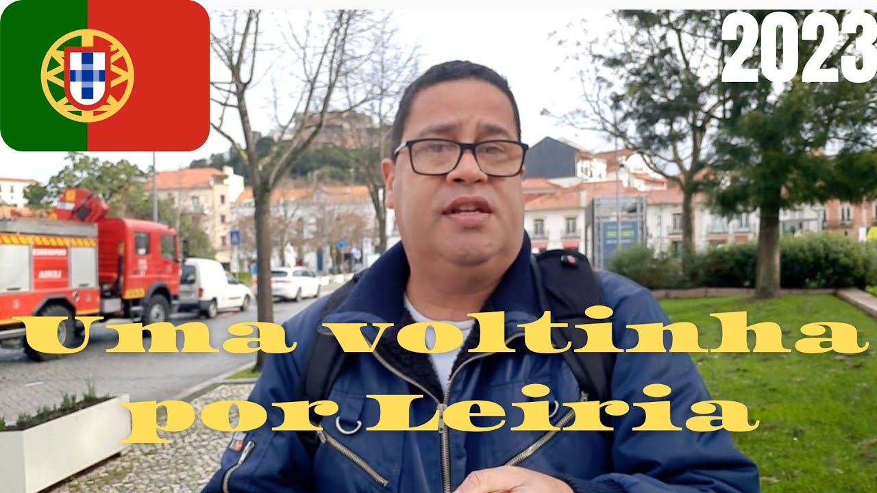 Uma voltinha por Leiria