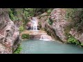 Райский уголок в Сиде. Экскурсия. Водопады.Turkey. Waterfalls in Side.