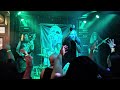 Morbid Tales - Dethroned Emperor - Celtic Frost Cover - Serbia, New Orleans, 6-30-23