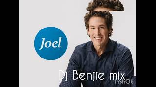 Joel Osteen - Kiss it Goodbye Part 1 (Dj Benjie Mix with Instrumental)