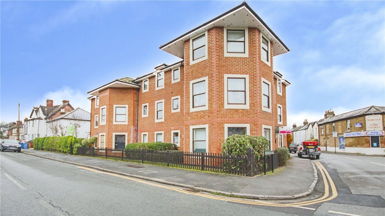 Norwich House, Maidenhead Property Tour YouTube