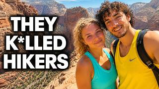 They Pushed Other Hikers Off The Angels Landing Trail. They Died With Karma