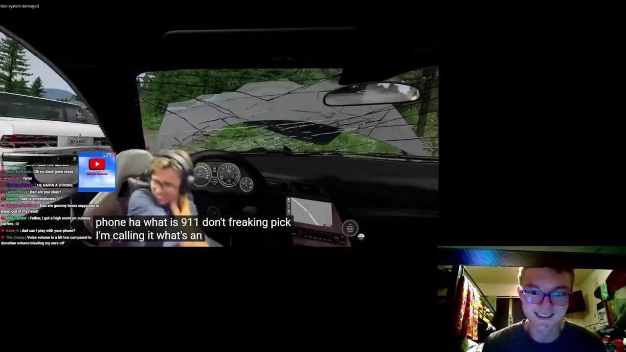 If Jadien Williams BeanMG Dad were charged for his crimes Part 2