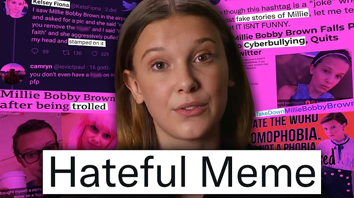 When Trolls Go Too Far: The Millie Bobby Brown Meme