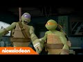 TMNT: Las Tortugas Ninja | Loco Falco | Nickelodeon en Español