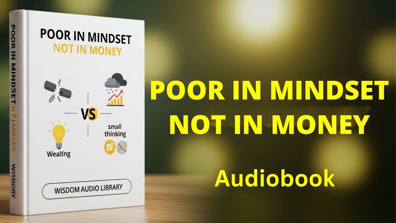 How to Break Free from Poverty Mindset (Complete Audiobook ) - Financial Freedom Starts in Your Mind