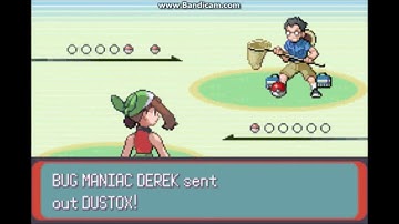 Moemon Emerald Beautifly Solorun 2017 Part #10 1