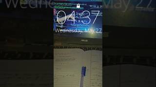 Late Night Study Routine 📚🌙 | Chemistry & Physics Complete Revision #motivation #vairalshorts