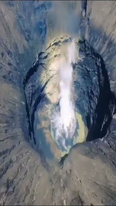 Kawah Gunung Bromo