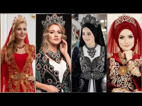 فساتين قفطان حريم السلطان ج1 موديلات جديدة