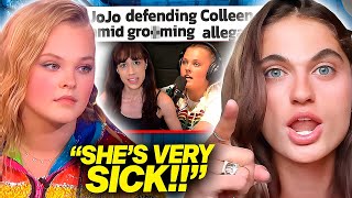 Famous Jojo Siwa Has Gone TOO Far This Time! Net Worth