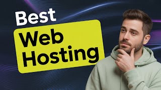 What is The Best Web Hosting? MY Top Picks!