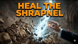 Breaking the Generational Shrapnel in Your Life