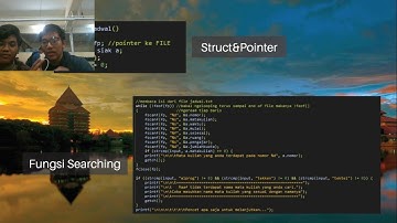 Proyek Akhir Algoritma & Pemprograman - Sistem SIAKNG
