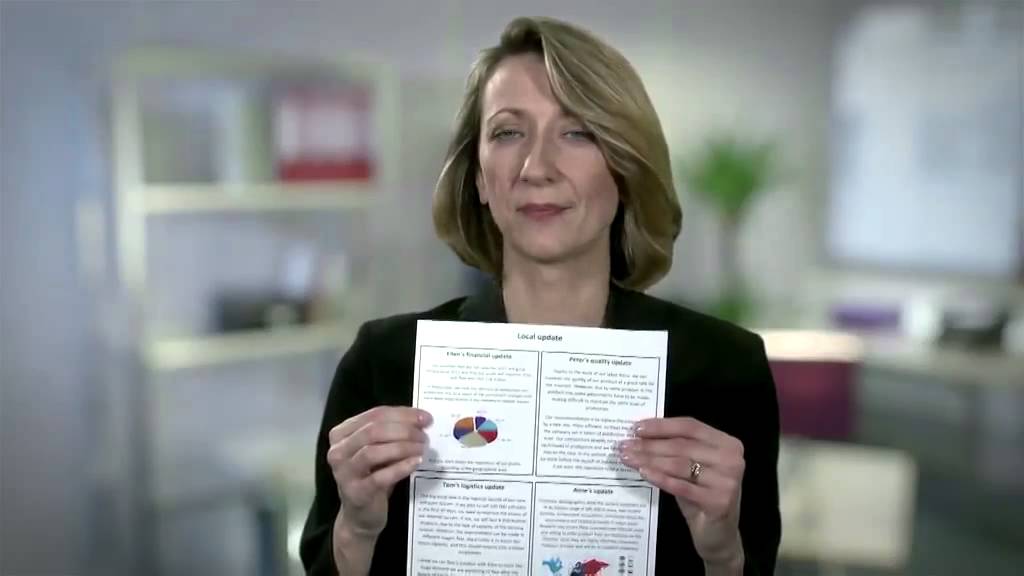Sarah Tullamore Démo Comédie