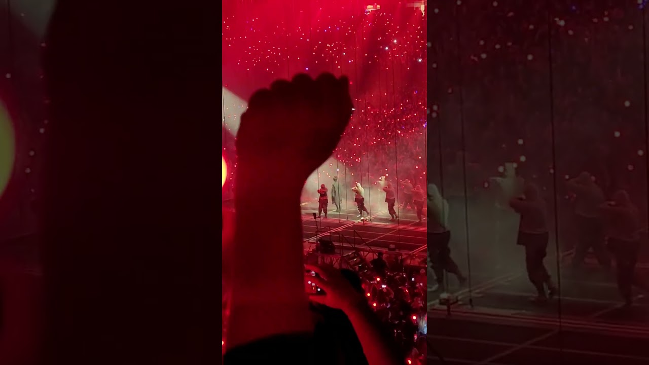 230503 Agust D | Suga Haegeum & Daechwita @ Allstate Arena Chicago D-Day