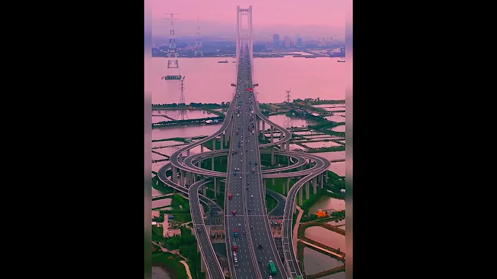 歡迎打卡東莞南沙大橋（虎門二橋） - 天天要聞
