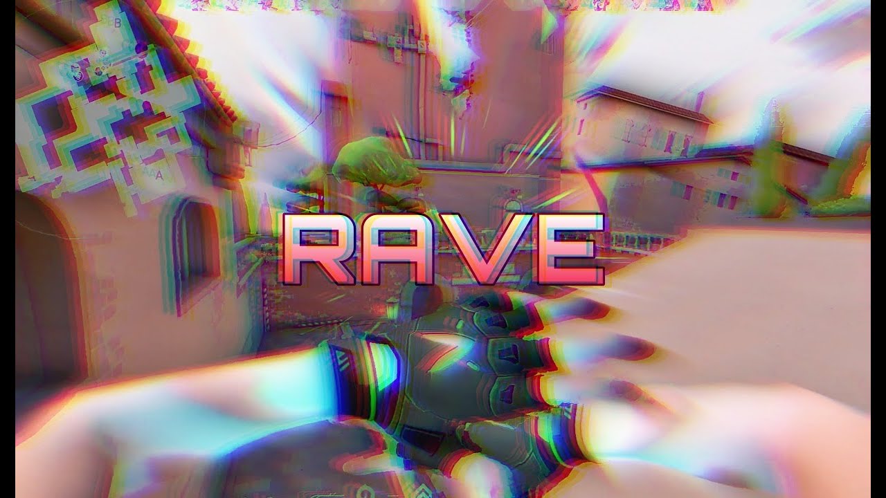 Valorant Rave Rave Dxrk ダーク - RAVE (Valorant edit) - YouTube