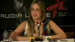 Claudia Leitte coletiva presencial parte 6