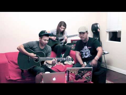 Far East Movement - Rocketeer (Cover) - JRA x Tori...