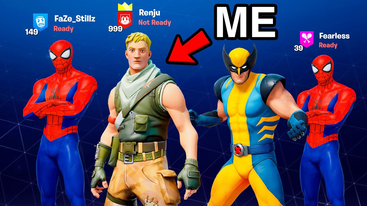 Exposing Marvel TikTok Clan as a Fake Default!