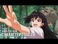 The Elusive Samurai | CHARACTER TRAILER - AYAKO (English dub)
