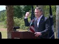 Joint Base Charleston renamed in official ceremony | FULL REMARKS