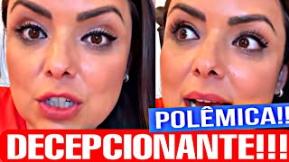 A TWIST FLAVIA CALINA SPEAKS OUT ABOUT THE CONTROVERSY WITH GAYS AND TRANS PEOPLE