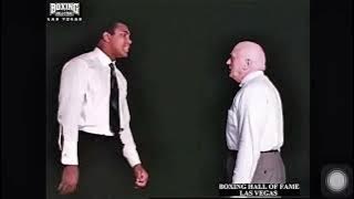 Muhammad Ali & Cus D'Amato  Boxing Wisdom Compilation