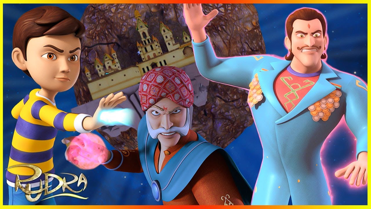 രുദ്ര - ബഹിരാകാശത്തെ കൊട്ടാരം ഭാഗം 2 എപ്പിസോഡ് 15 | Rudra - Palace IN space Part 2 Episode 15