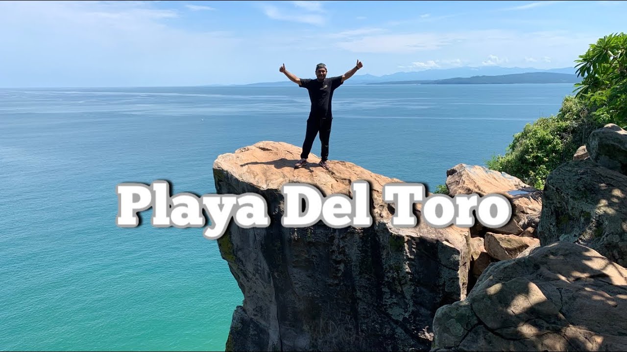 Playa Del Toro, un paraíso escondido de la Riviera Nayarit YouTube