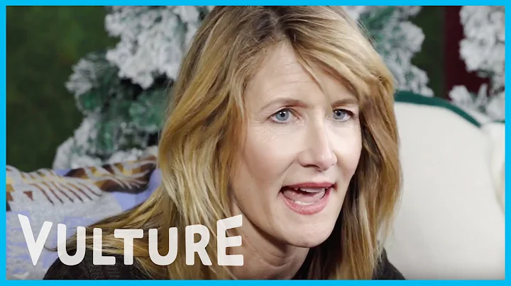 Laura Dern's Graphic Novel Adaptation May Be Comin...