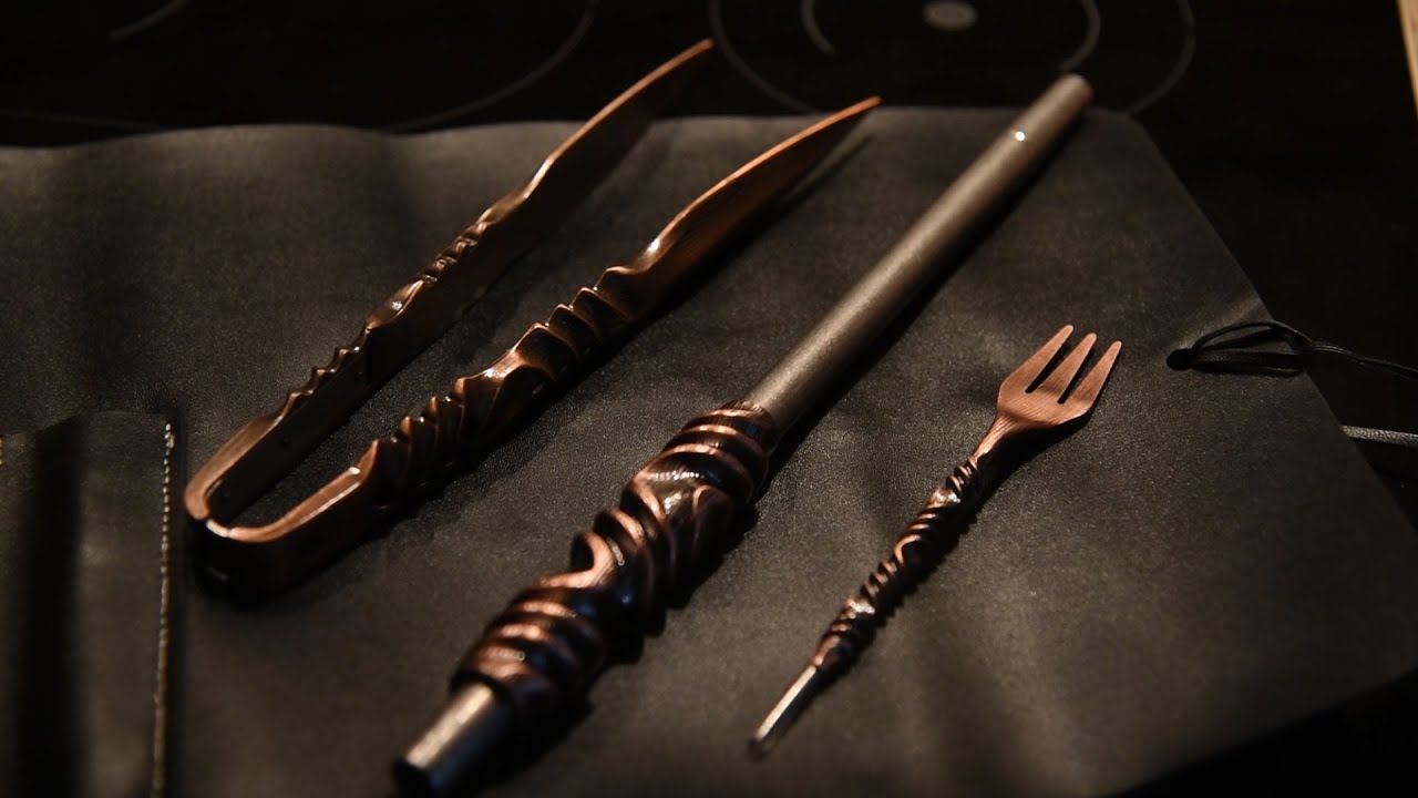 🎄 TÜRCHEN 16 🎄 |  KRANKES NEUES AMY BESTECK (CELTIC) | SHEESHZEMBER