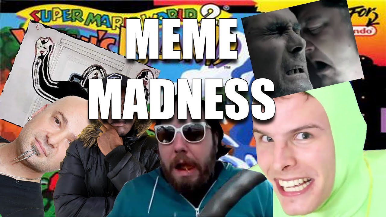 Meme Madness - YouTube